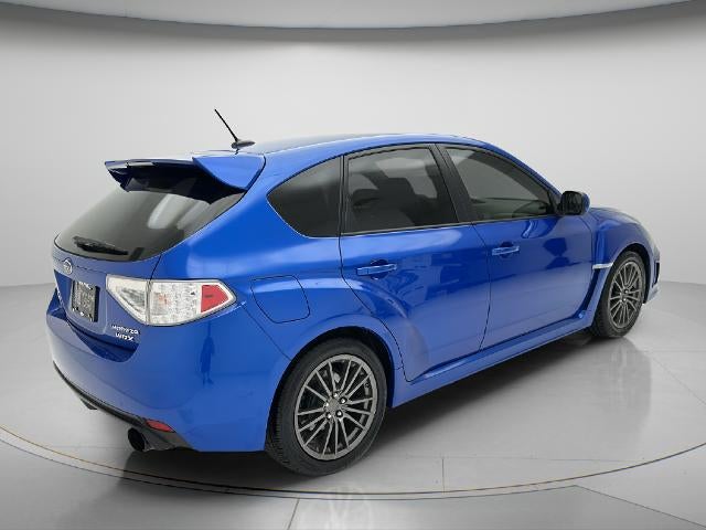 2014 Subaru Impreza WRX Limited