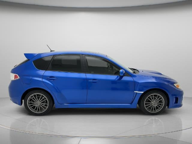 2014 Subaru Impreza WRX Limited