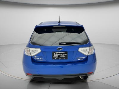 2014 Subaru Impreza WRX Limited