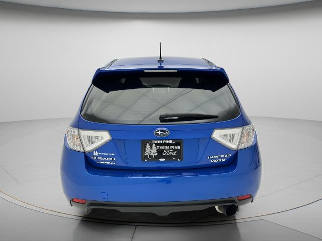 2014 Subaru Impreza WRX Limited