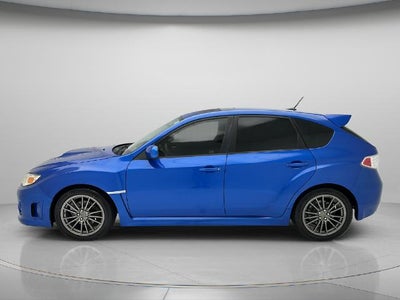 2014 Subaru Impreza WRX Limited