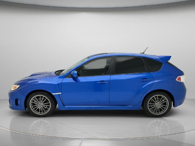 2014 Subaru Impreza WRX Limited