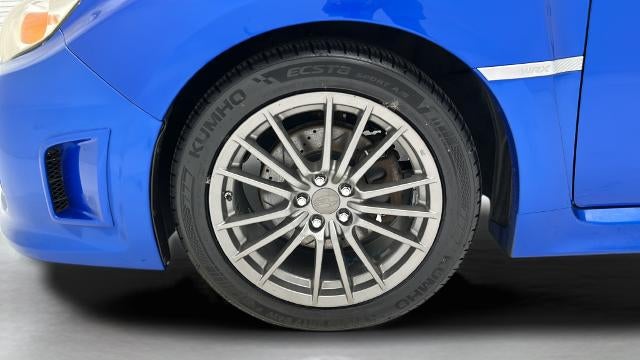 2014 Subaru Impreza WRX Limited