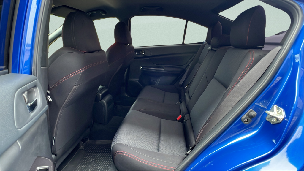 2021 Subaru WRX Base