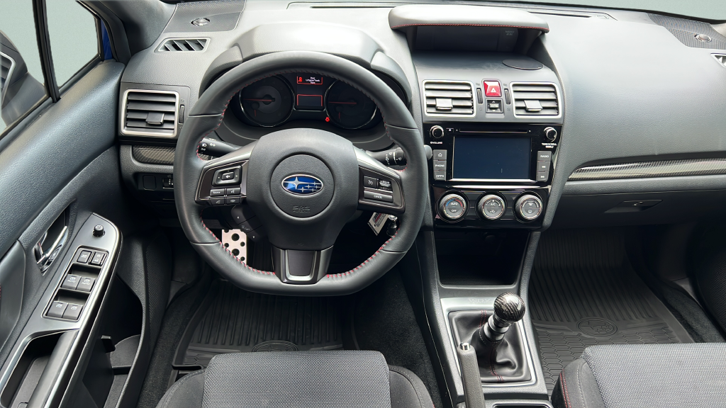 2021 Subaru WRX Base
