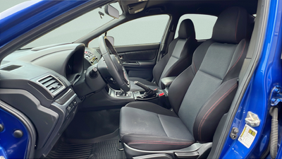 2021 Subaru WRX Base