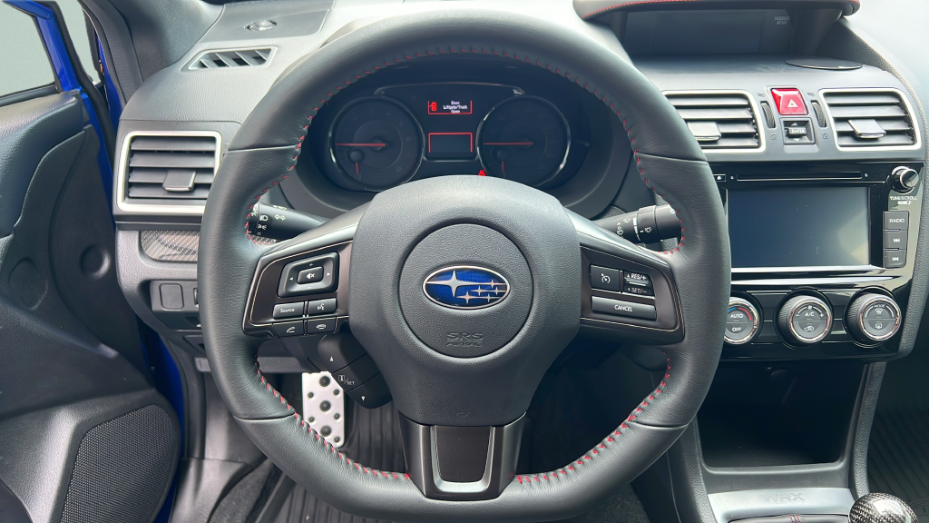 2021 Subaru WRX Base