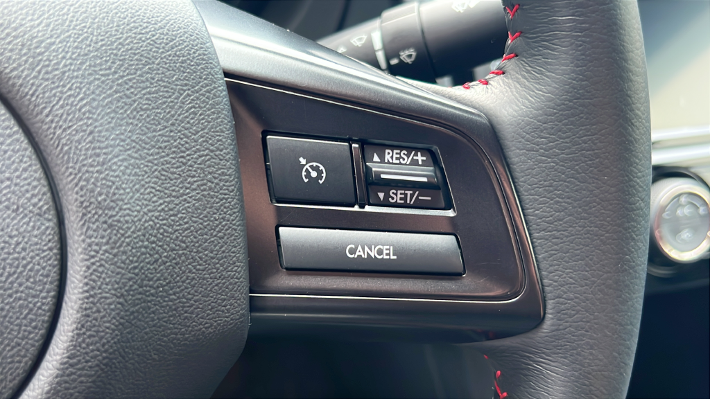 2021 Subaru WRX Base