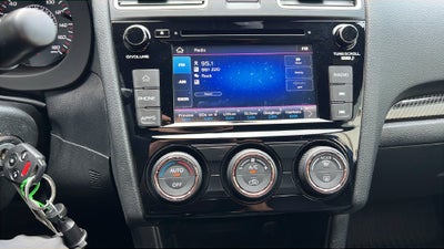2021 Subaru WRX Base