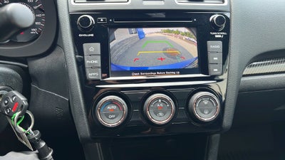 2021 Subaru WRX Base