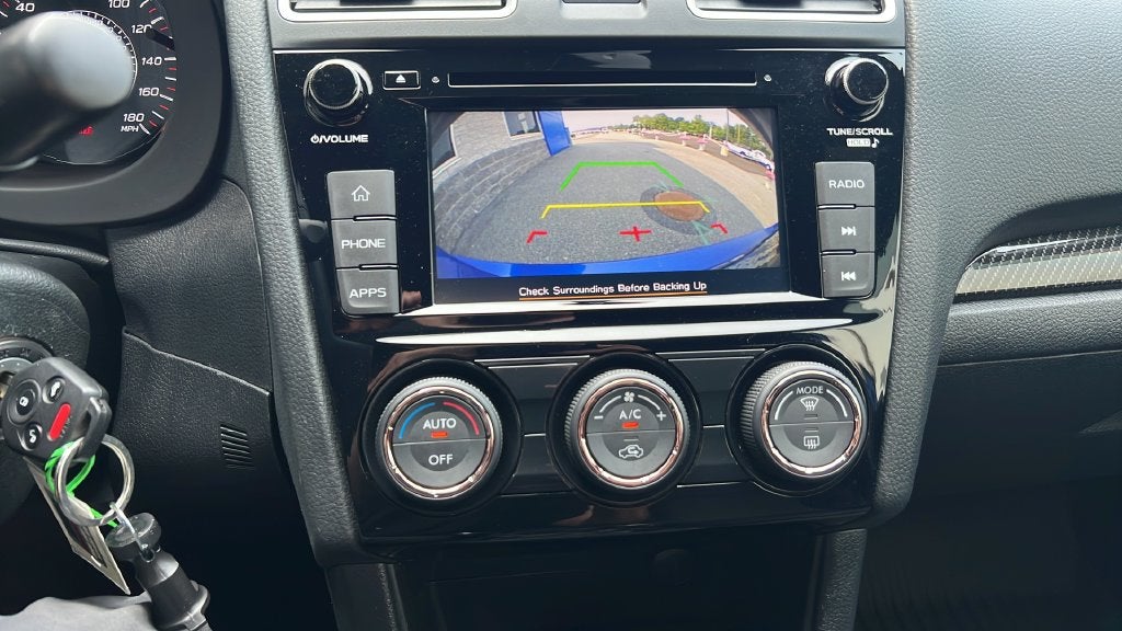 2021 Subaru WRX Base