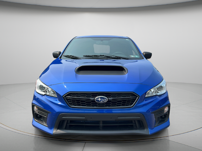 2021 Subaru WRX Base