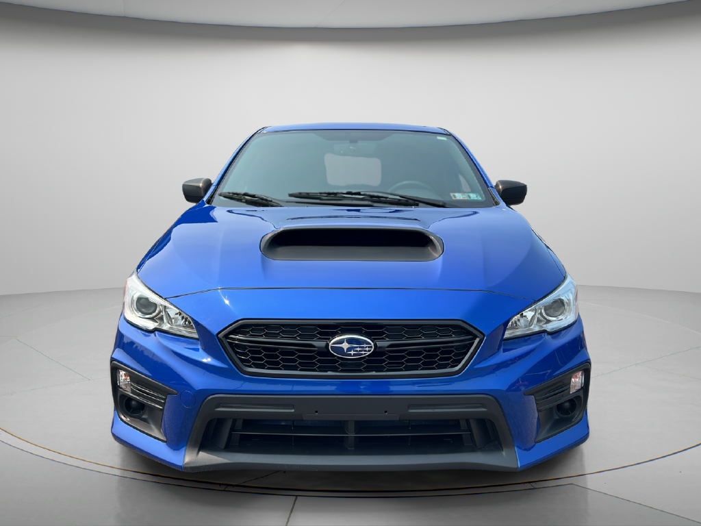 2021 Subaru WRX Base