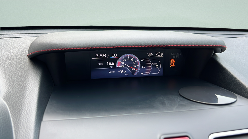 2021 Subaru WRX Base
