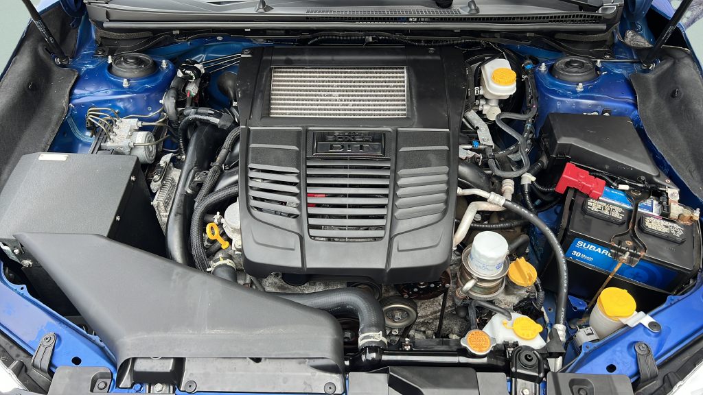 2021 Subaru WRX Base