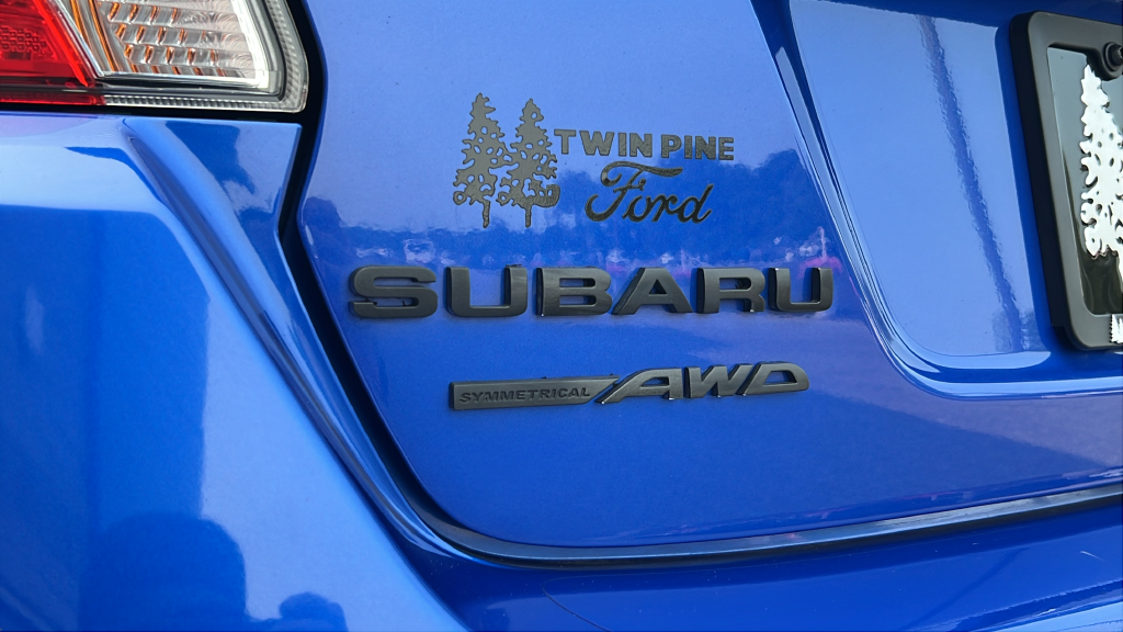 2021 Subaru WRX Base
