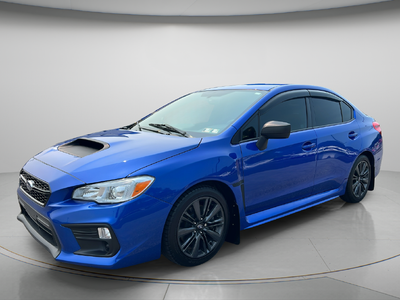 2021 Subaru WRX Base