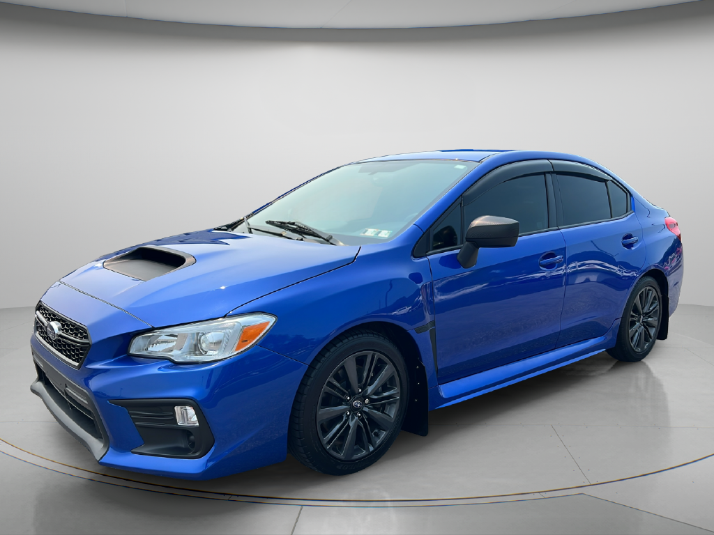 2021 Subaru WRX Base