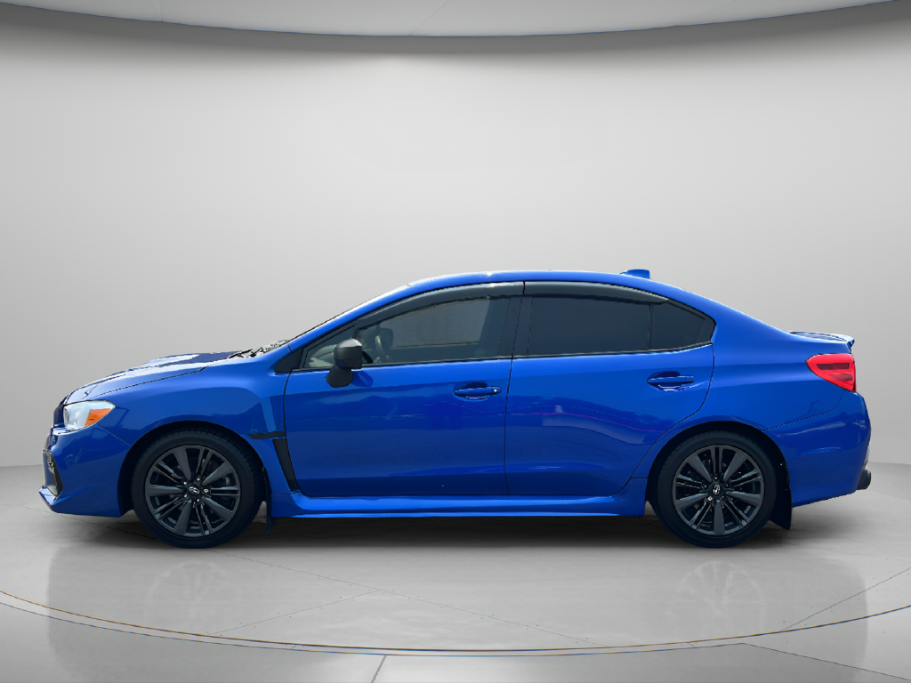 2021 Subaru WRX Base
