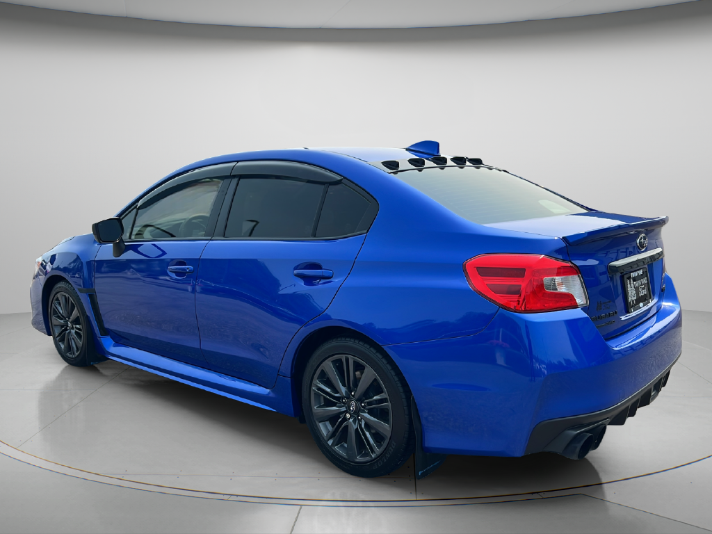 2021 Subaru WRX Base