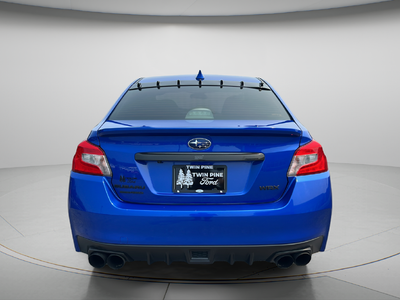 2021 Subaru WRX Base