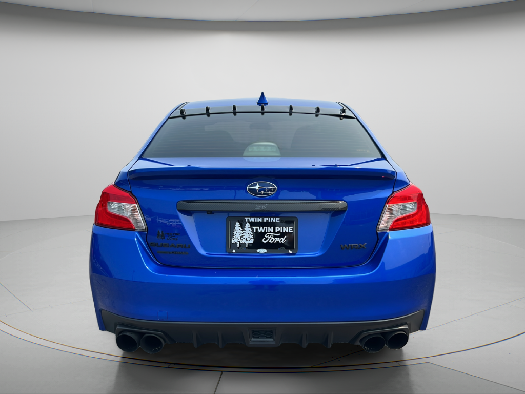 2021 Subaru WRX Base