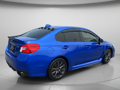 2021 Subaru WRX Base