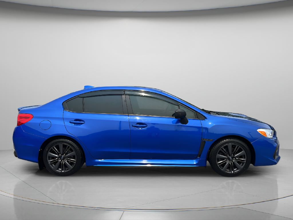 2021 Subaru WRX Base