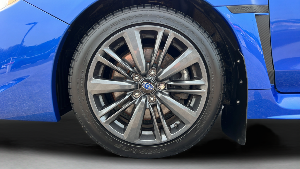 2021 Subaru WRX Base