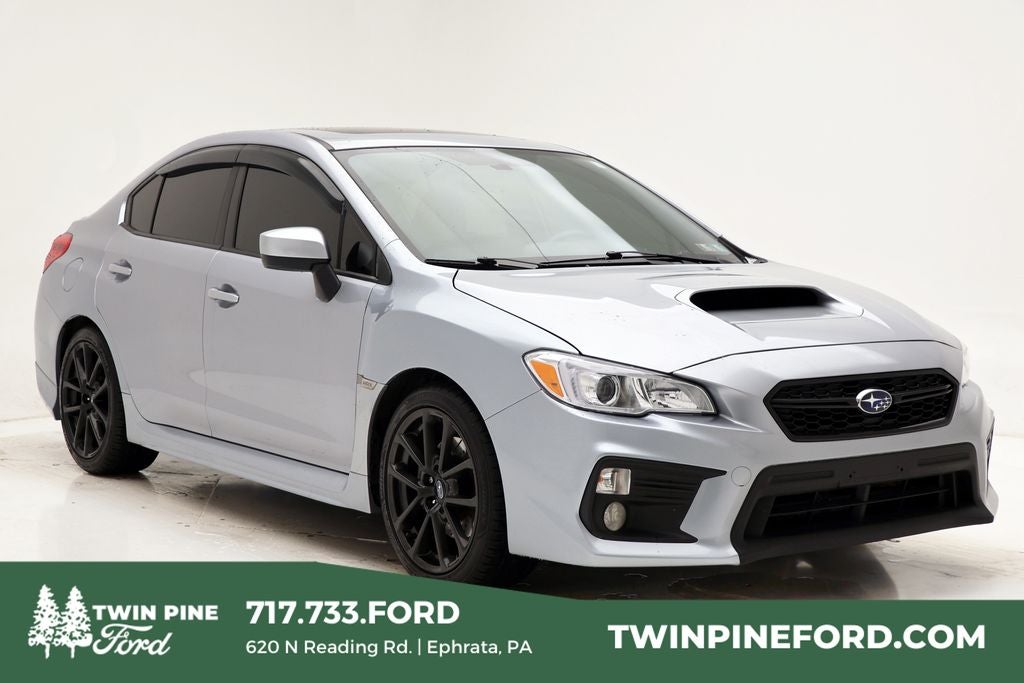 2021 Subaru WRX Premium