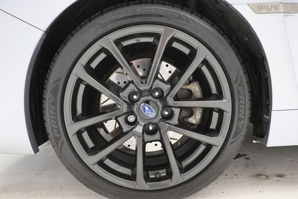 2021 Subaru WRX Premium