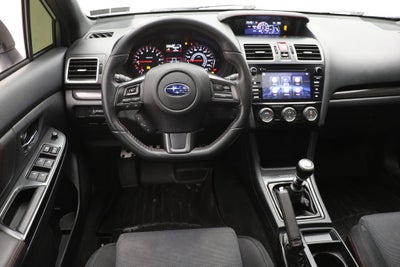 2021 Subaru WRX Premium