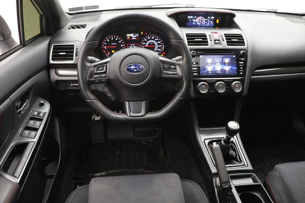 2021 Subaru WRX Premium