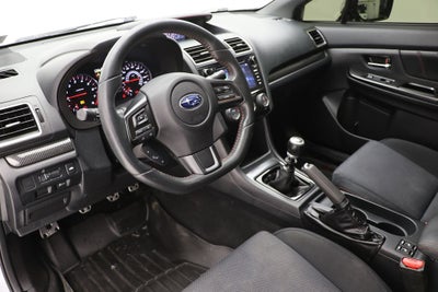 2021 Subaru WRX Premium