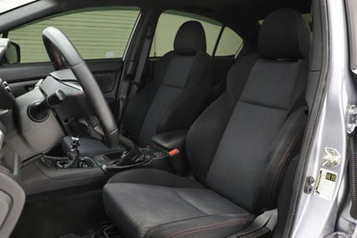 2021 Subaru WRX Premium