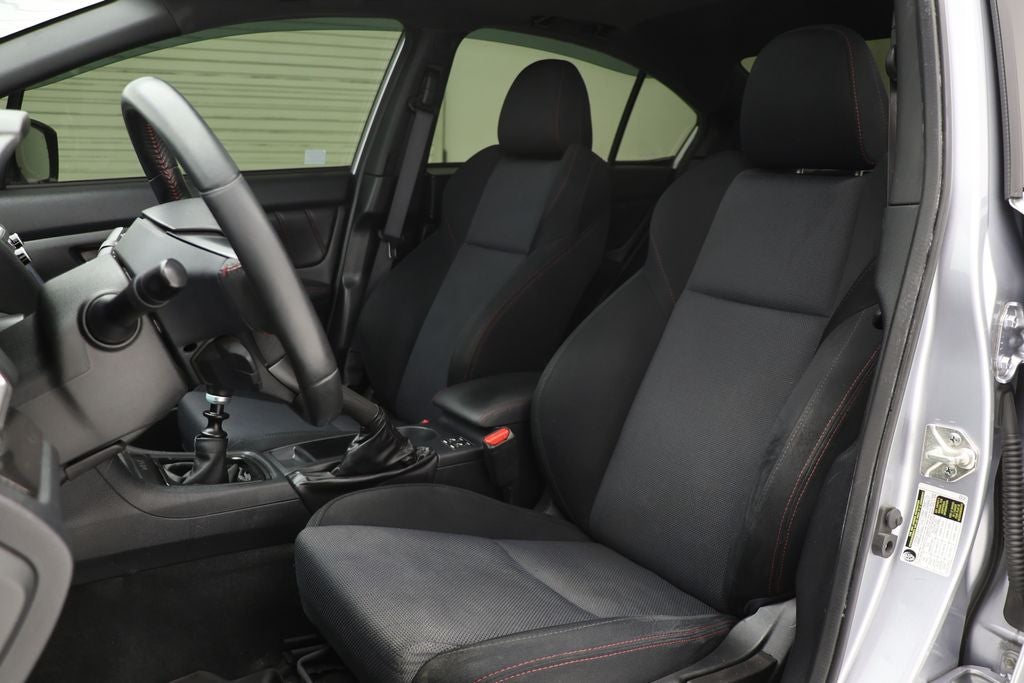 2021 Subaru WRX Premium