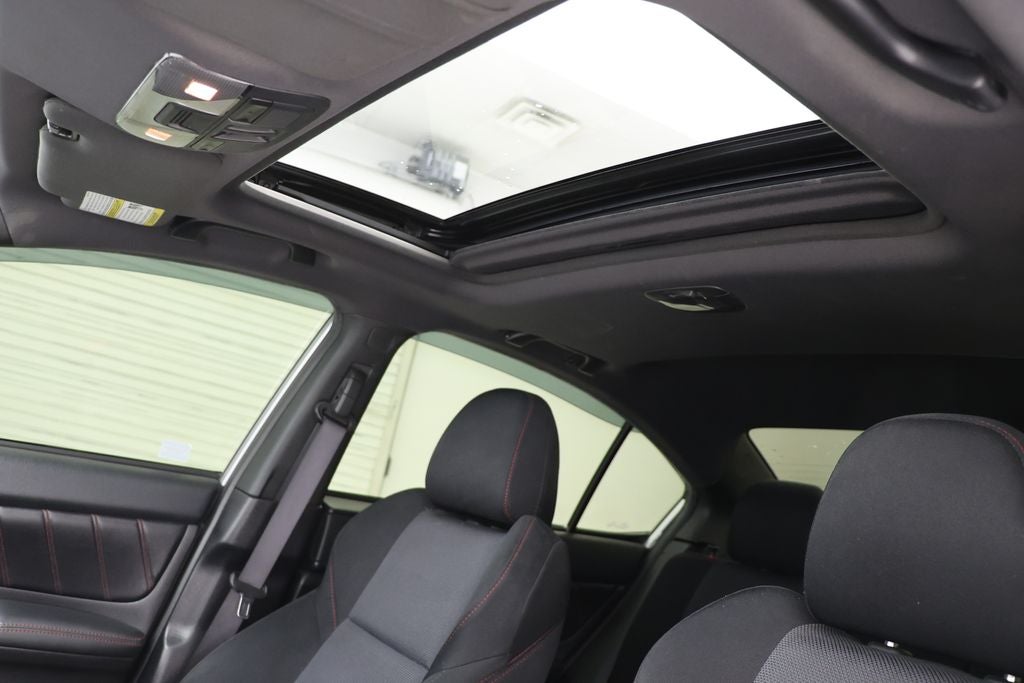 2021 Subaru WRX Premium