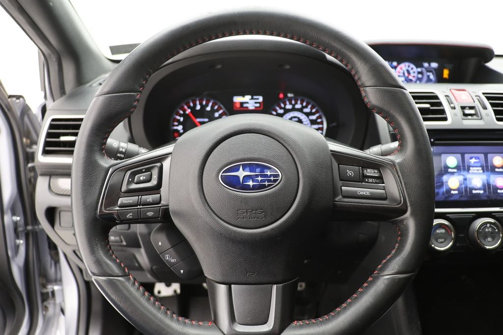 2021 Subaru WRX Premium