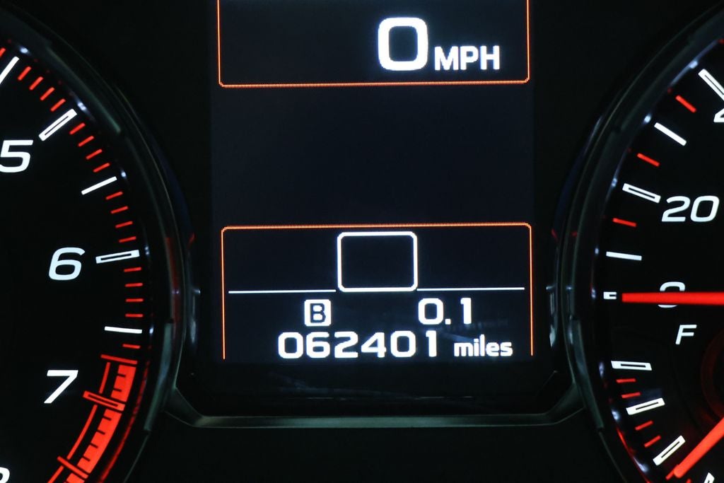 2021 Subaru WRX Premium