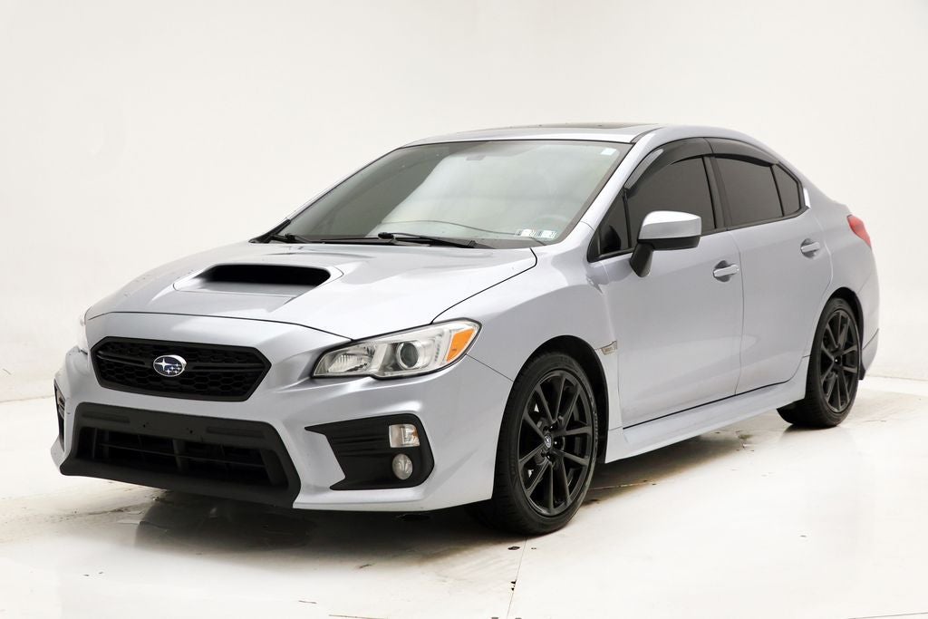 2021 Subaru WRX Premium