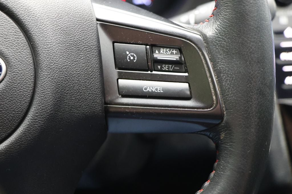 2021 Subaru WRX Premium