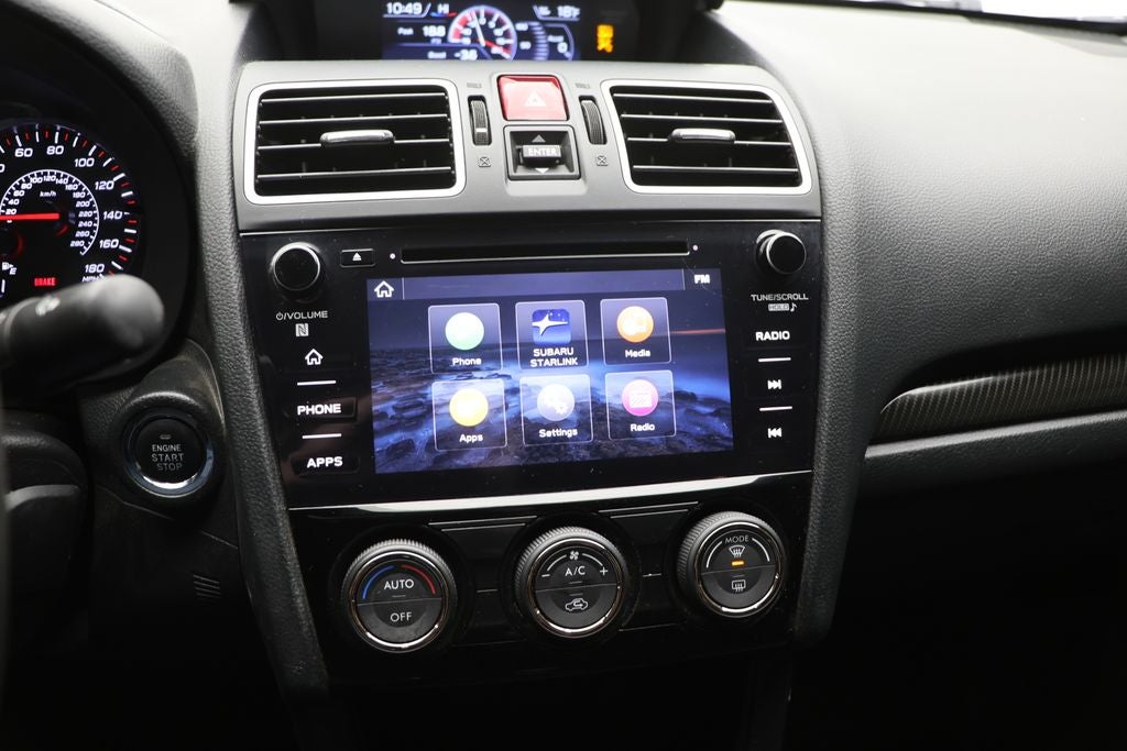 2021 Subaru WRX Premium