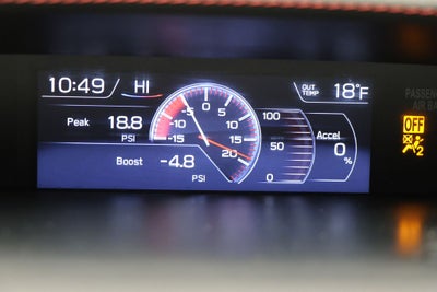 2021 Subaru WRX Premium