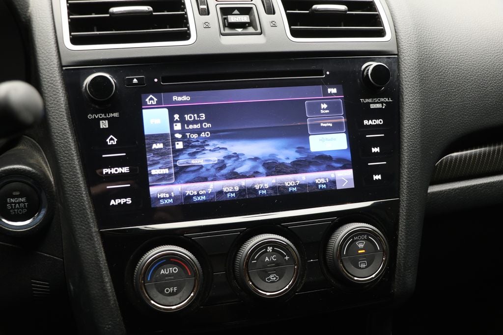 2021 Subaru WRX Premium