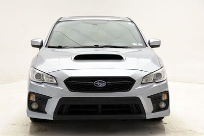 2021 Subaru WRX Premium