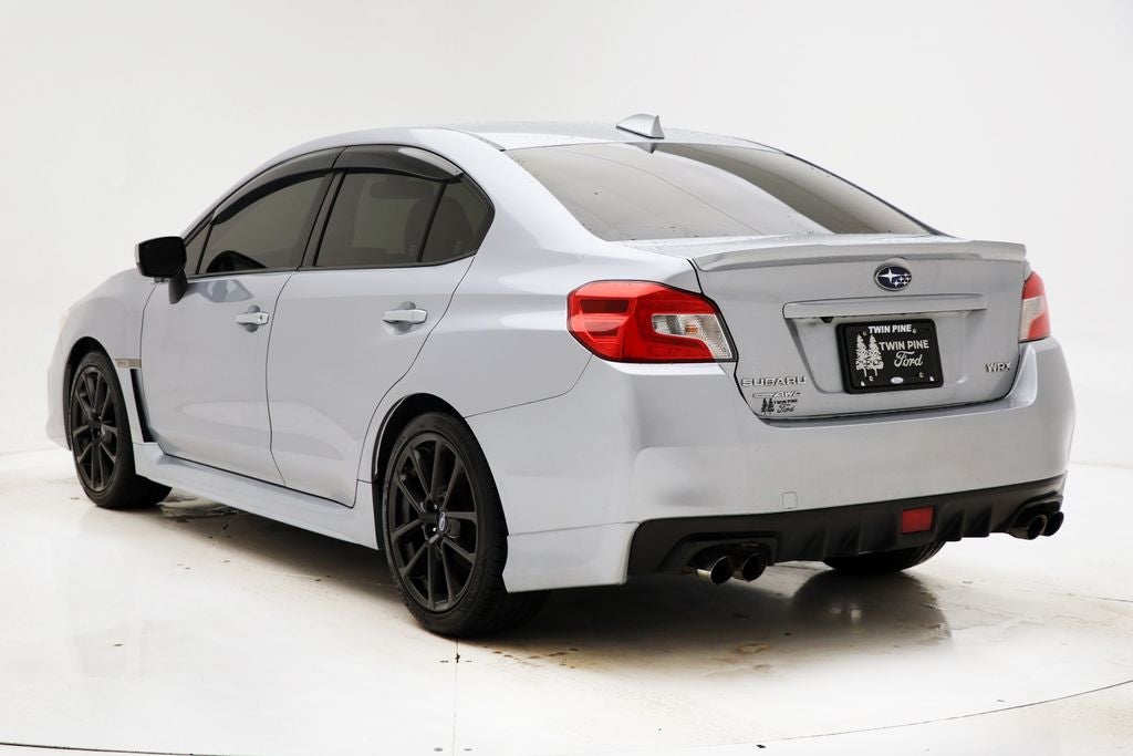 2021 Subaru WRX Premium