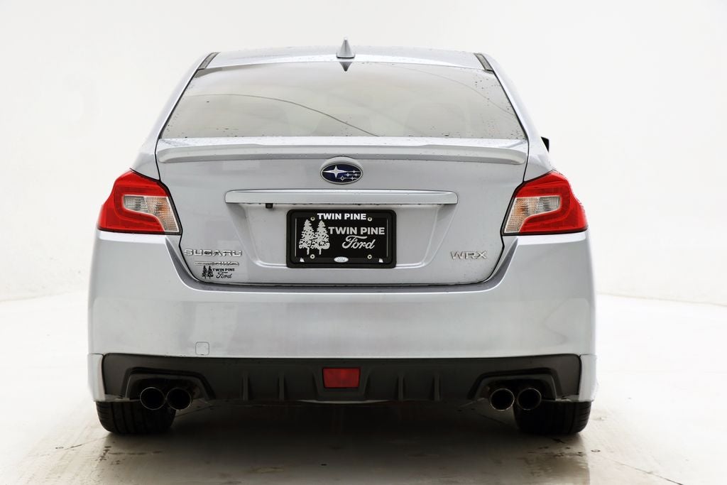 2021 Subaru WRX Premium