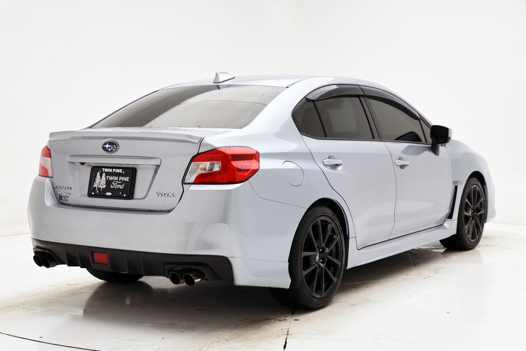 2021 Subaru WRX Premium