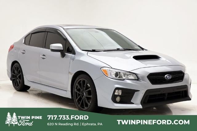 2021 Subaru WRX Premium