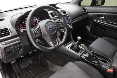 2021 Subaru WRX Premium